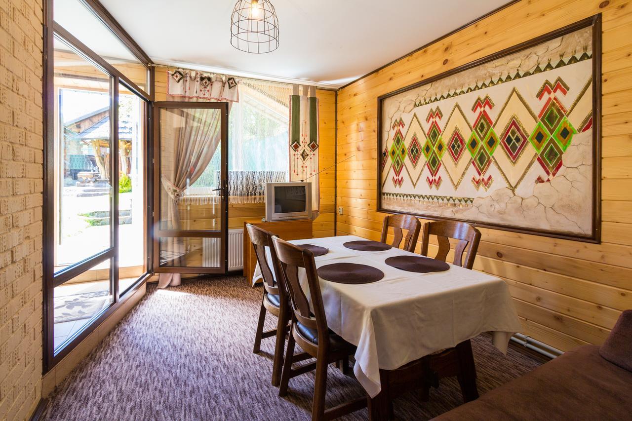 Adelis Hotel Yaremche Luaran gambar